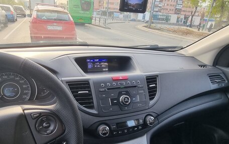 Honda CR-V IV, 2014 год, 2 100 000 рублей, 2 фотография