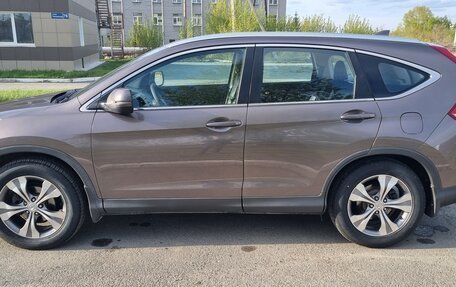 Honda CR-V IV, 2014 год, 2 100 000 рублей, 8 фотография