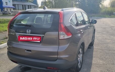 Honda CR-V IV, 2014 год, 2 100 000 рублей, 7 фотография