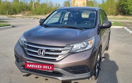 Honda CR-V IV, 2014 год, 2 100 000 рублей, 11 фотография