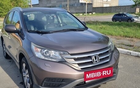 Honda CR-V IV, 2014 год, 2 100 000 рублей, 12 фотография