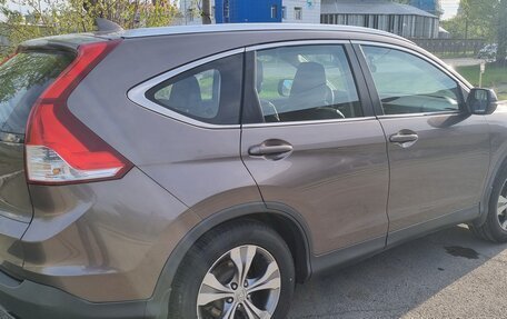 Honda CR-V IV, 2014 год, 2 100 000 рублей, 14 фотография
