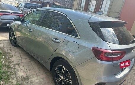 KIA cee'd III, 2022 год, 2 000 000 рублей, 4 фотография
