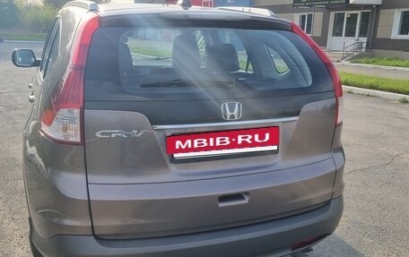 Honda CR-V IV, 2014 год, 2 100 000 рублей, 5 фотография