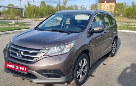 Honda CR-V IV, 2014 год, 2 100 000 рублей, 4 фотография