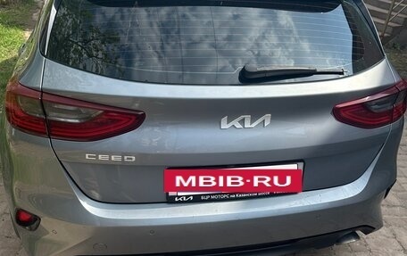 KIA cee'd III, 2022 год, 2 000 000 рублей, 3 фотография