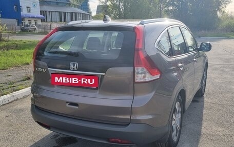 Honda CR-V IV, 2014 год, 2 100 000 рублей, 13 фотография