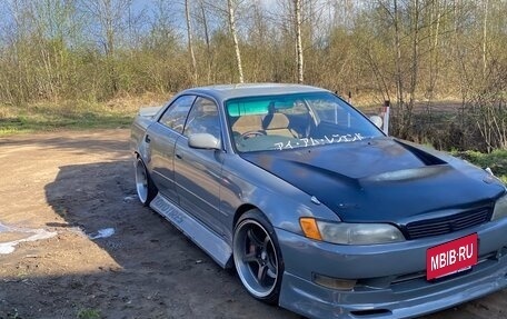 Toyota Mark II VIII (X100), 1993 год, 600 000 рублей, 2 фотография