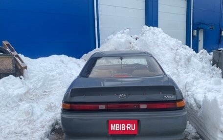 Toyota Mark II VIII (X100), 1993 год, 600 000 рублей, 7 фотография