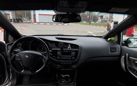 KIA cee'd III, 2014 год, 1 250 000 рублей, 13 фотография