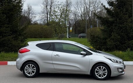 KIA cee'd III, 2014 год, 1 250 000 рублей, 4 фотография