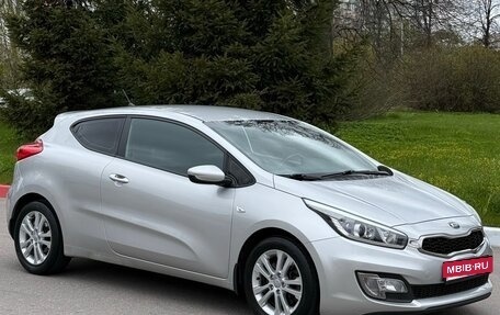 KIA cee'd III, 2014 год, 1 250 000 рублей, 2 фотография