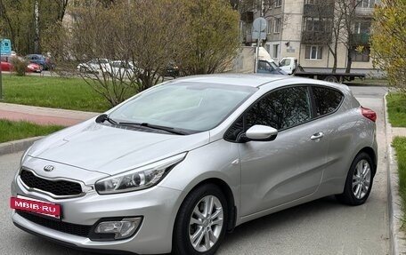 KIA cee'd III, 2014 год, 1 250 000 рублей, 7 фотография