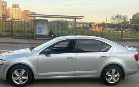 Skoda Octavia, 2013 год, 1 550 000 рублей, 2 фотография