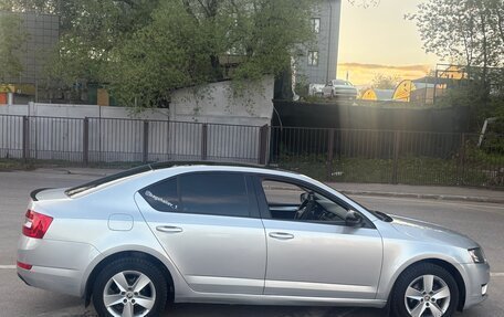 Skoda Octavia, 2013 год, 1 550 000 рублей, 5 фотография