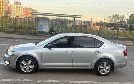 Skoda Octavia, 2013 год, 1 550 000 рублей, 3 фотография