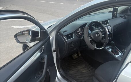 Skoda Octavia, 2013 год, 1 550 000 рублей, 7 фотография