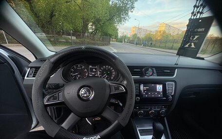 Skoda Octavia, 2013 год, 1 550 000 рублей, 10 фотография