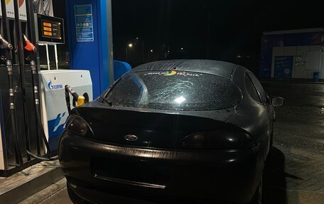 Ford Puma I, 1998 год, 140 000 рублей, 2 фотография