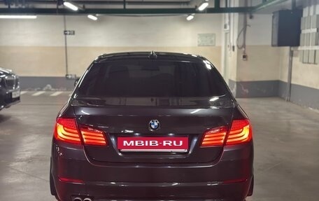 BMW 5 серия, 2012 год, 1 750 000 рублей, 3 фотография