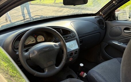Ford Puma I, 1998 год, 140 000 рублей, 3 фотография