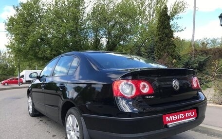 Volkswagen Passat B6, 2007 год, 700 000 рублей, 4 фотография