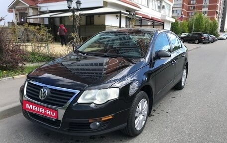Volkswagen Passat B6, 2007 год, 700 000 рублей, 2 фотография