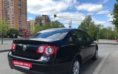 Volkswagen Passat B6, 2007 год, 700 000 рублей, 5 фотография