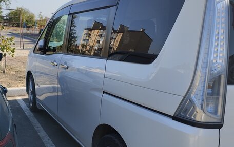 Nissan Serena IV, 2016 год, 1 650 000 рублей, 3 фотография