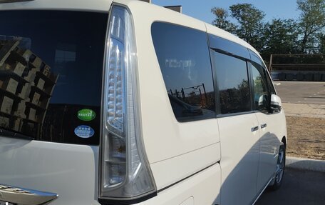 Nissan Serena IV, 2016 год, 1 650 000 рублей, 6 фотография