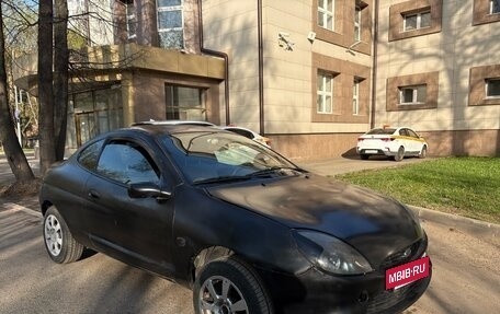 Ford Puma I, 1998 год, 140 000 рублей, 5 фотография