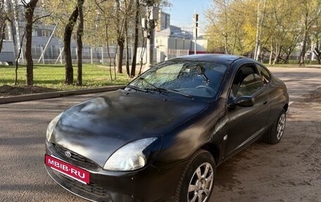 Ford Puma I, 1998 год, 140 000 рублей, 7 фотография