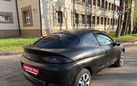 Ford Puma I, 1998 год, 140 000 рублей, 6 фотография