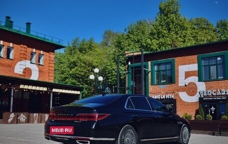 Genesis G90 I рестайлинг, 2020 год, 4 090 000 рублей, 5 фотография