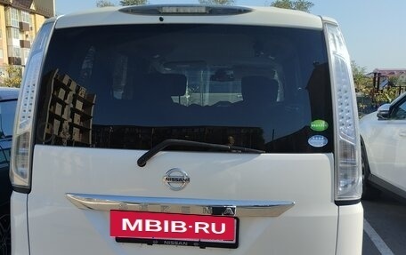 Nissan Serena IV, 2016 год, 1 650 000 рублей, 7 фотография