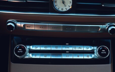 Genesis G90 I рестайлинг, 2020 год, 4 090 000 рублей, 23 фотография