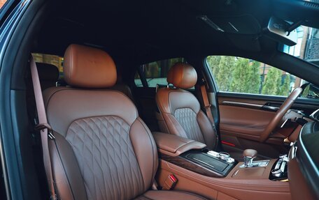 Genesis G90 I рестайлинг, 2020 год, 4 090 000 рублей, 27 фотография