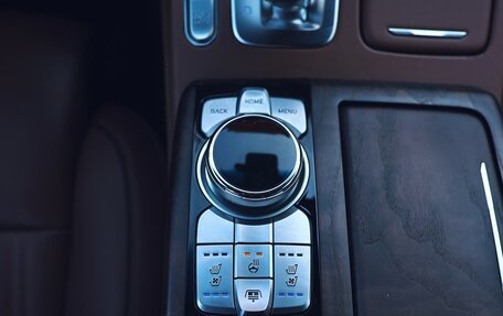 Genesis G90 I рестайлинг, 2020 год, 4 090 000 рублей, 26 фотография