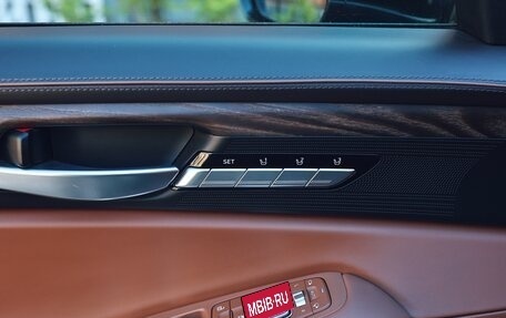 Genesis G90 I рестайлинг, 2020 год, 4 090 000 рублей, 17 фотография