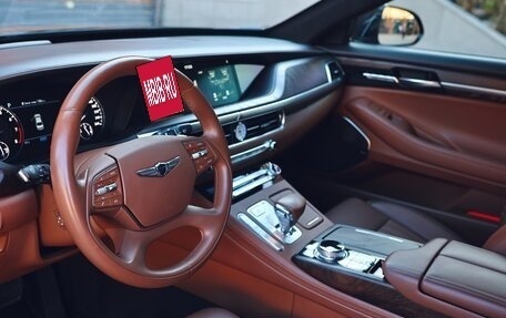 Genesis G90 I рестайлинг, 2020 год, 4 090 000 рублей, 14 фотография