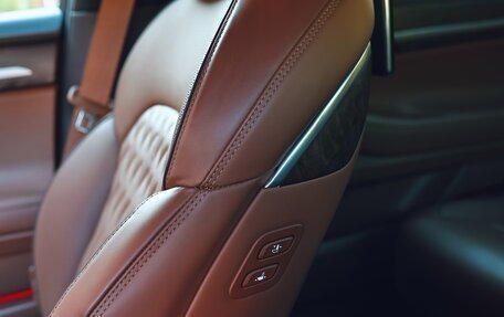 Genesis G90 I рестайлинг, 2020 год, 4 090 000 рублей, 32 фотография