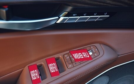 Genesis G90 I рестайлинг, 2020 год, 4 090 000 рублей, 16 фотография