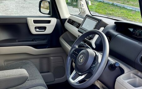 Honda N-BOX II, 2020 год, 1 195 000 рублей, 8 фотография