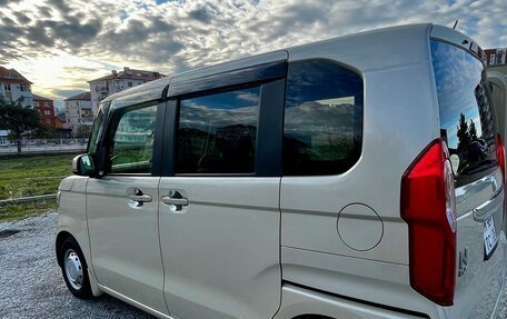 Honda N-BOX II, 2020 год, 1 195 000 рублей, 14 фотография