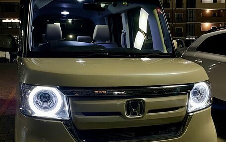 Honda N-BOX II, 2020 год, 1 195 000 рублей, 32 фотография