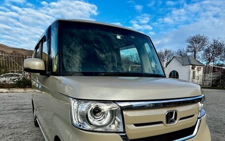 Honda N-BOX II, 2020 год, 1 195 000 рублей, 29 фотография
