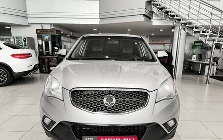 SsangYong Actyon II рестайлинг, 2011 год, 790 000 рублей, 2 фотография