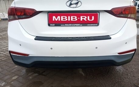 Hyundai Solaris II рестайлинг, 2019 год, 1 200 000 рублей, 12 фотография