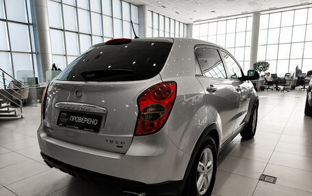 SsangYong Actyon II рестайлинг, 2011 год, 790 000 рублей, 6 фотография