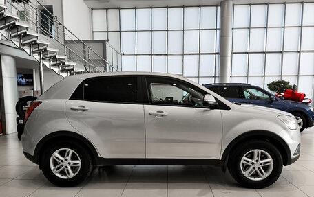 SsangYong Actyon II рестайлинг, 2011 год, 790 000 рублей, 5 фотография